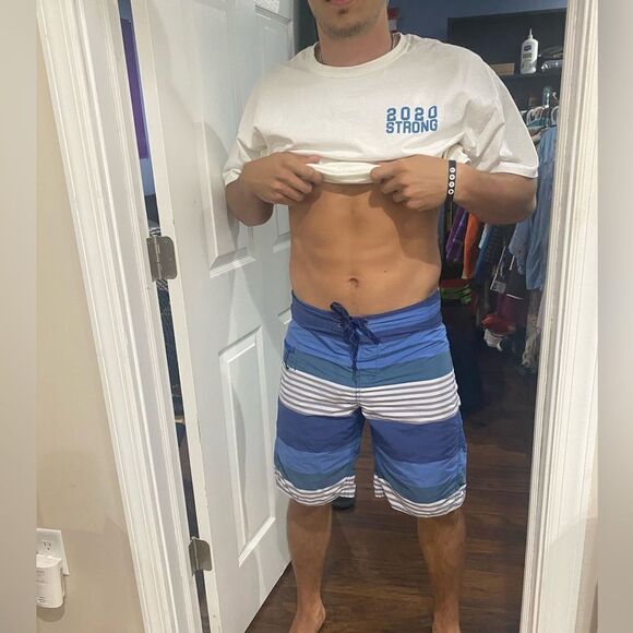 Patagonia Mens board shorts swim trunks - Picture 9 of 10